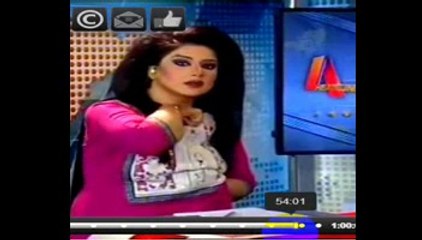 Wow What Ayesha Doing