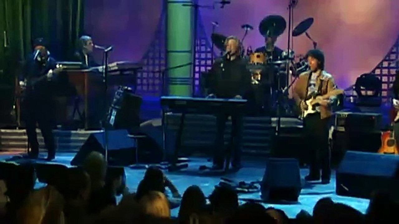 Daryl Hall & John Oates Live in Concert (2003)