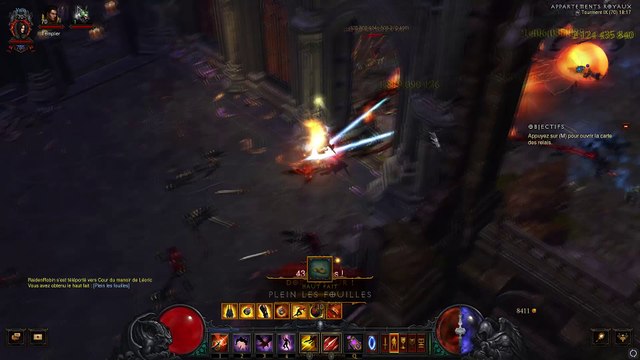 Diablo 3 Manoir de Léoric Patch 2.4