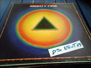 MIGHTY FIRE -HEAVY ROTATION(RIP ETCUT)ELEKTRA REC 82