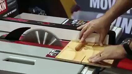 This invention will save a lot of people and fingers! Smart Circular saw