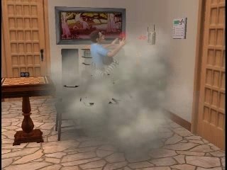 Fighting sims perfect ver.