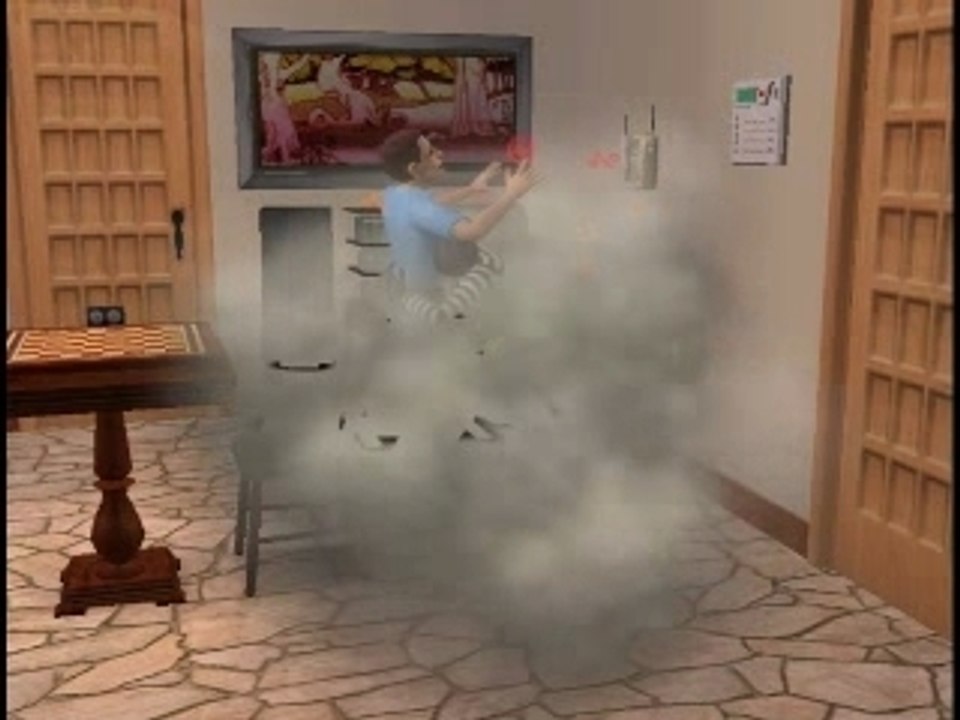 Fighting sims perfect ver.