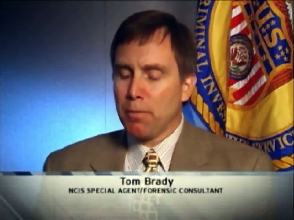 NCIS & USACIDC Special Agents (documentary)