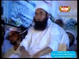 Tariq jameel Be the follower of Allah - Part 3 - Molana tariq Jameel At Liyari Karachi Pakistan