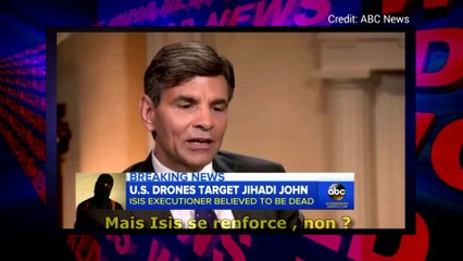 Obama sur ABC News , juste avant les attentats de Paris !