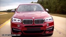 2016 BMW X6 Drive, Interior/Exterior Shots
