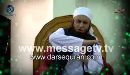 Maulana Tariq Jameel Roz-e-Mehshar mein Ummat Ka Sahara 2016