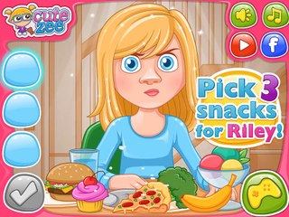 Rileys Inside Out Emotions Best Baby Games For Kids