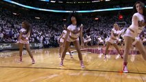 World Champions Cheerleaders - Miami Heat 2012 Finals