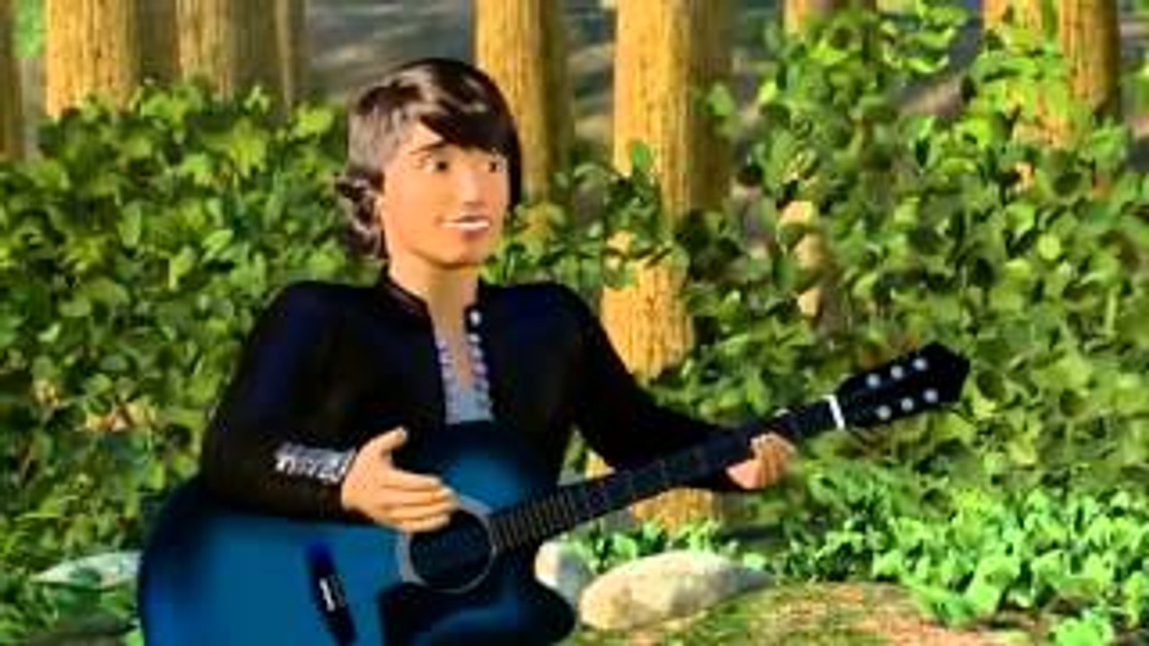 Barbie Life in the Dreamhouse Norsk Ut på tur!