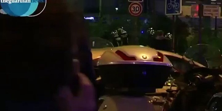 Horrible images-VIDEO FOOTAGE Paris Attack 2015 ~ FRANCE Attack 2015 ~ Bataclan theatre Paris Attack 2015