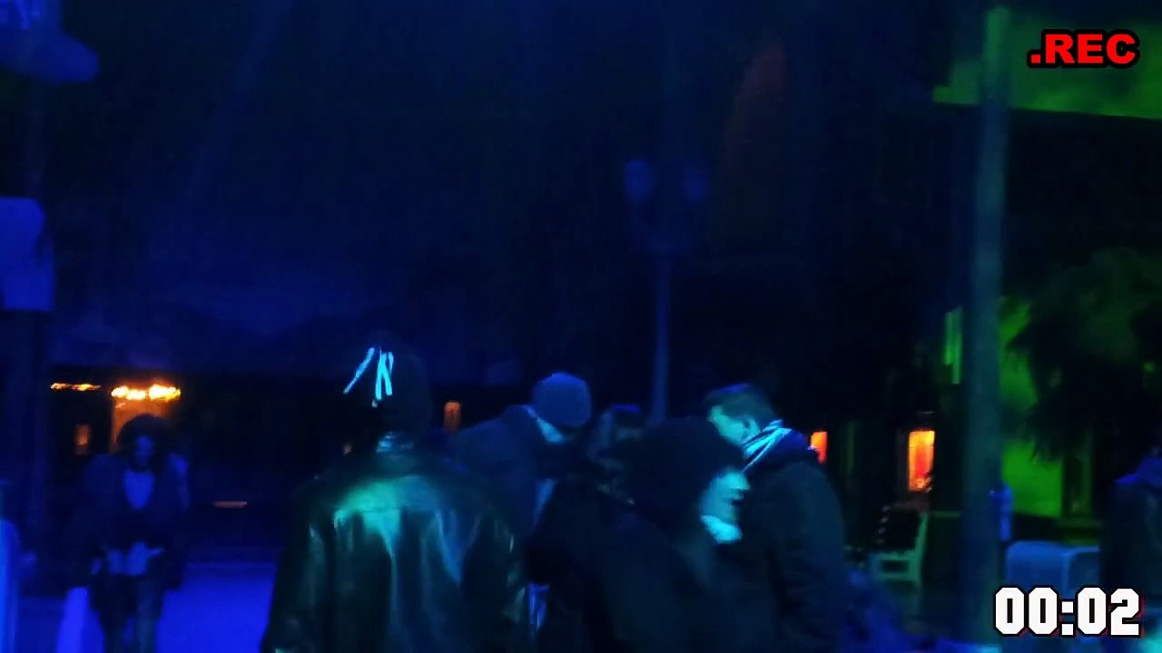 Terrorific Night 2012 : Darkness Blvd
