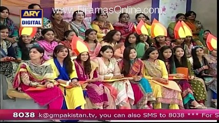 Good Morning Pakistan 14 August 2015 Independence Day Special Show