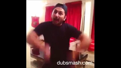 INDIAN ACTORS FUNNY DUBMASH VIDEOS