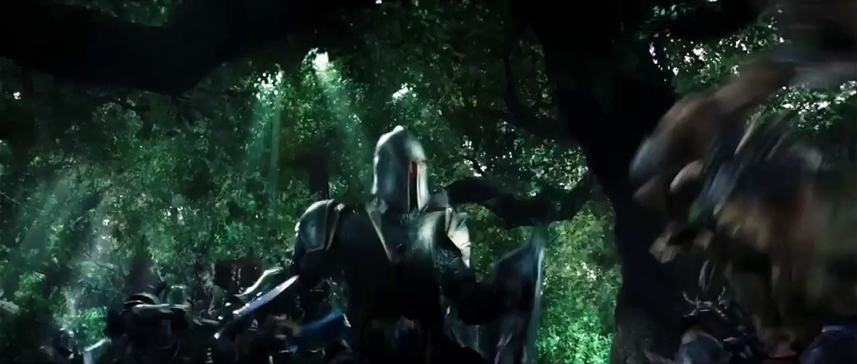 WARCRAFT- ĐẠI CHIẾN HAI THẾ GIỚI - Trailer chính thức [ full HD ]