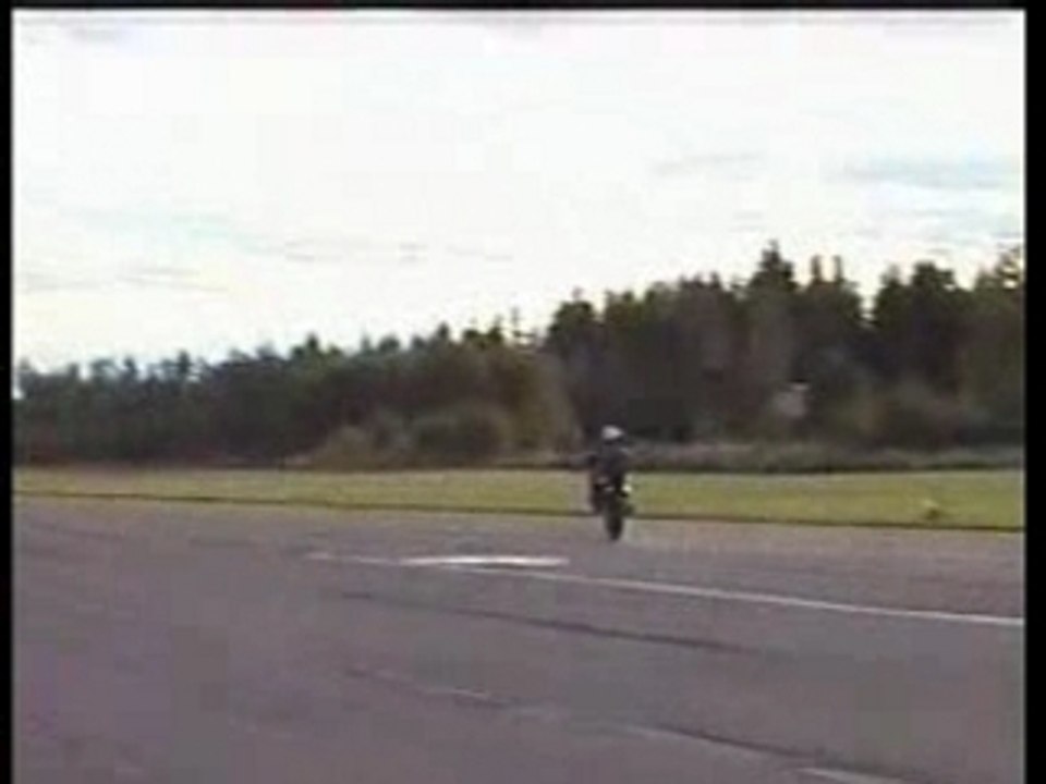 Yamaha YZF R1 - Suzuki GSXR1000  - Kawas