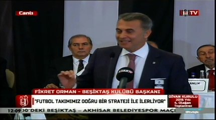 Orman: "2 oyuncu satacağız, 3 oyuncu alacağız"