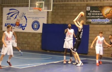 les highlights de Robert Bobroczky, 15 ans, 2m29