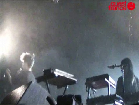 RDV soniques 2015. On a aimé Jeanne Added au Normandy