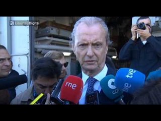 Pedro Morenés: "La seguridad interior de España se garantiza fuera"