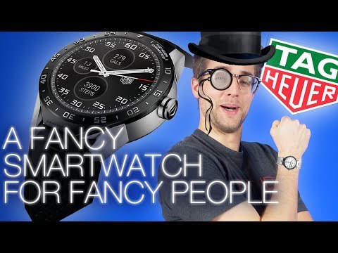 HTC One X9, Electronic Blood, Tag Heuer Connected Smartwatch