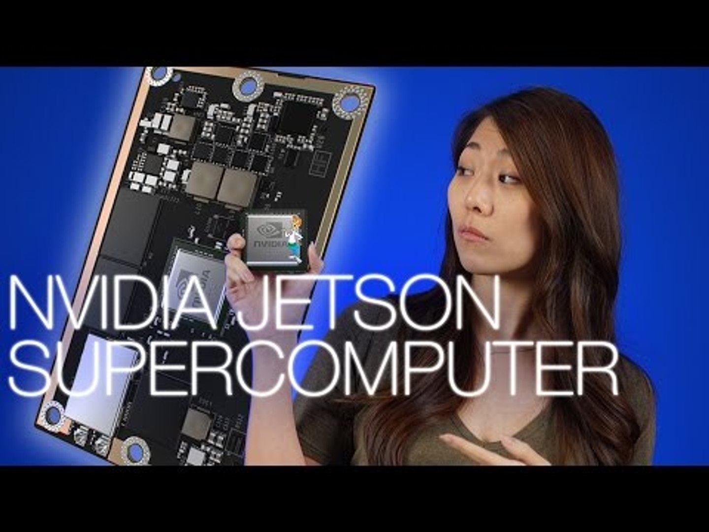 ⁣Nvidia Jetson Supercomputer, Blackberry Vienna, Youtube Music App