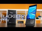 Blackberry Priv Review - Return of the Slider