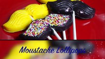 Lollipop Recipe Collection - 4 Amazing DIY Candy Treats - Quick and Easy Recipes