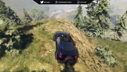 GTA 5 DLC Coil Brawler Car Guide & Review! Awesome Sports / Off Road HYBRID! (GTA V)