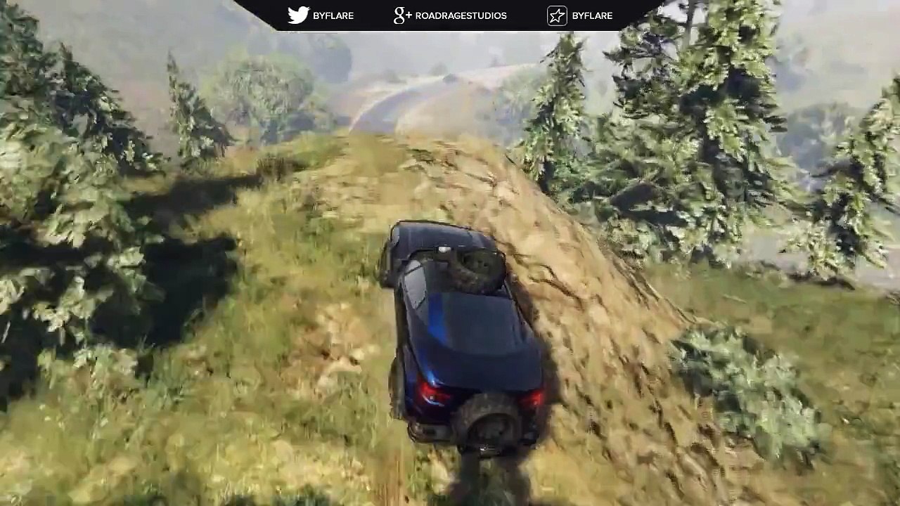 GTA 5 DLC Coil Brawler Car Guide & Review! Awesome Sports / Off Road HYBRID! (GTA V)