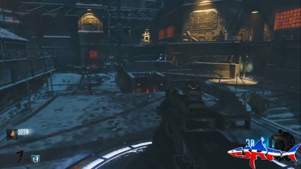 Black Ops 3 The Giant Zombies Mob Of The Dead Easter Egg