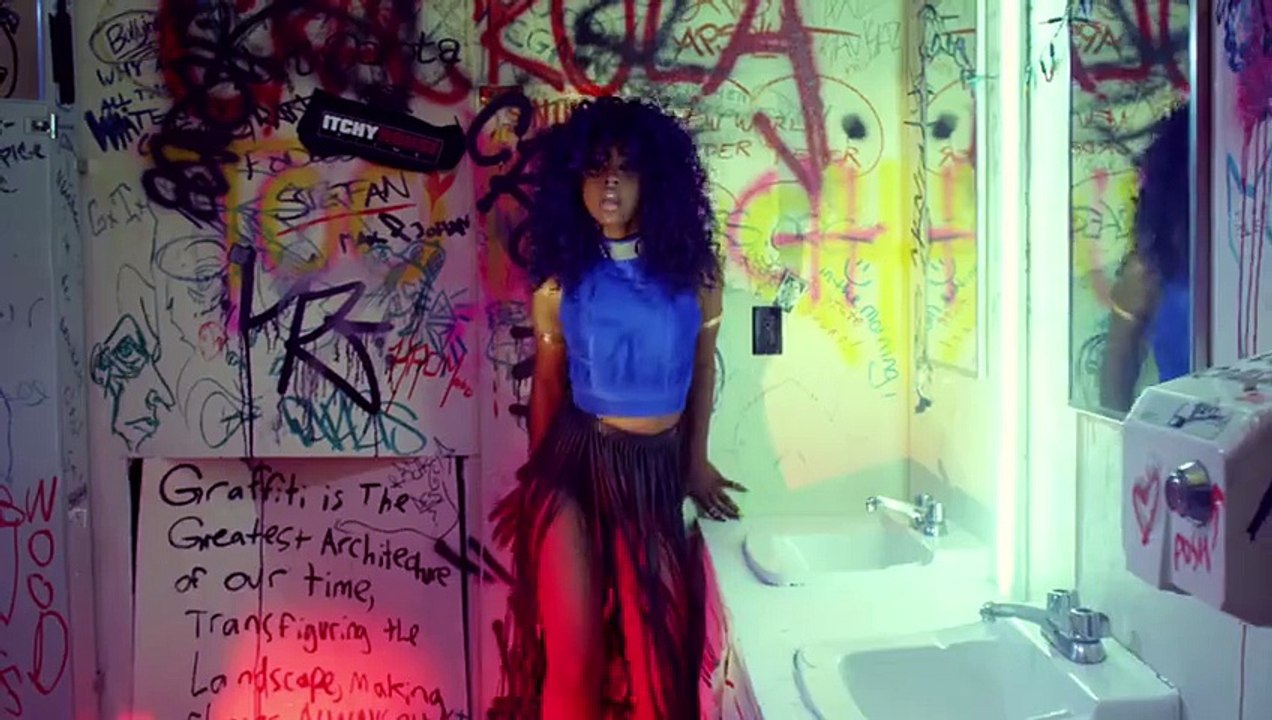 Justine Skye - Bandit  (Official Music Video)