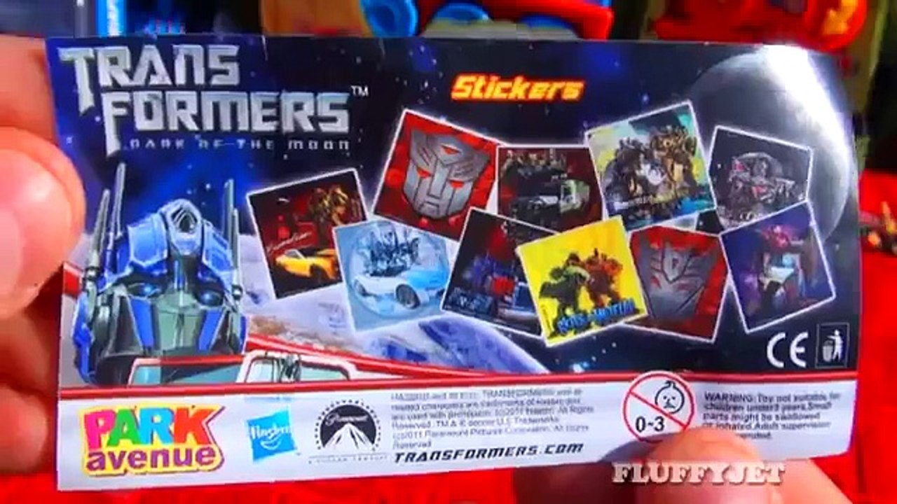 7 Surprise Eggs Fun Disney Princess Transformers Party Animals Easter Eggs Toys like Kinde