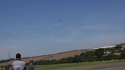 Shocking Hunter Crash at Shoreham Airshow 2015. - YouTube
