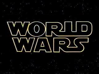 World Wars Episode II The Reich Strikes Back