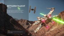 Star Wars Battlefront 2015 | Tutorial: Bettlerschlucht Xbox One Let's Play (Deutsch) - 60FPS
