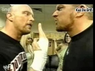 Did Triple H Ring Takers Wife?