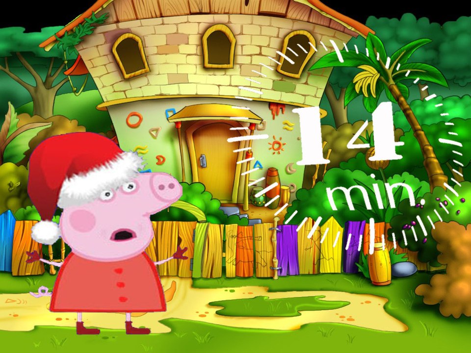 Peppa Pig chante 14 minutes / Peppa Pig sings 14 minutes