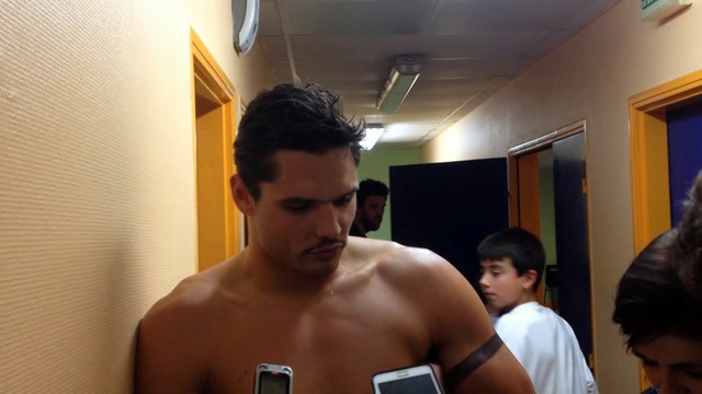 Natation : Florent Manaudou à Compiègne, dans une atmosphère spéciale