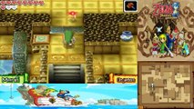 DS | 2ª The Legend of Zelda: Phantom Hourglass #19 / Templo de Muto y TODOS los Metales Pu