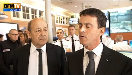 Attentats de Paris : "Dans une guerre, ce qui est essentiel c’est l’union sacrée" pour Valls