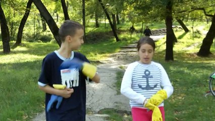 Tangram, Mark Liçaj Nr. 28- Shqipria me e mire kur do te kujdesemi per mjedisin