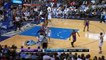 O alemão Dirk Nowitzki fez esta maldade a Kobe Bryant