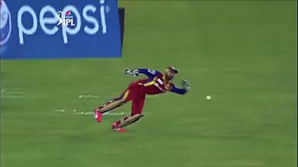 Brilliant Brilliant catch by Virat Kholi