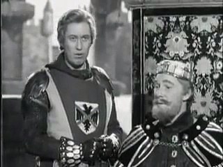 The Adventures Of Sir Lancelot: Knight With The Red Plume