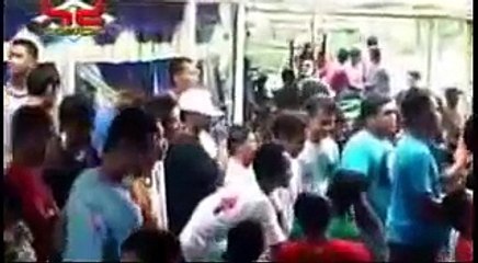 DJ Dangdut Koplo Mabuk Racikan - By Trio DAngels 2015