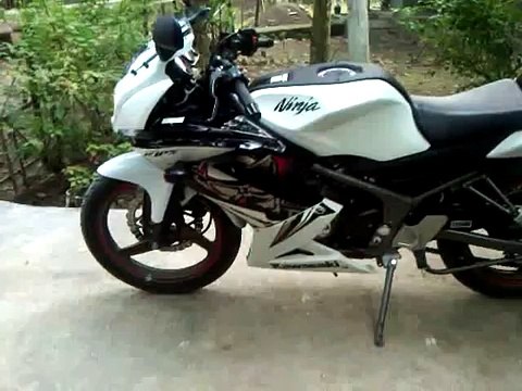 Kawasaki ninja 150 rr SE