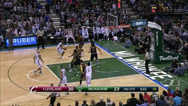 Jabari Parker Rises Up for the Vicious Slam