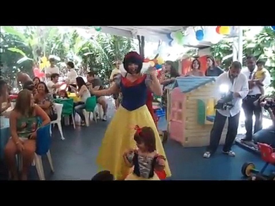Branca de Neve, Príncipe Leal - Personagens vivos - Era Uma Vez. Princesas